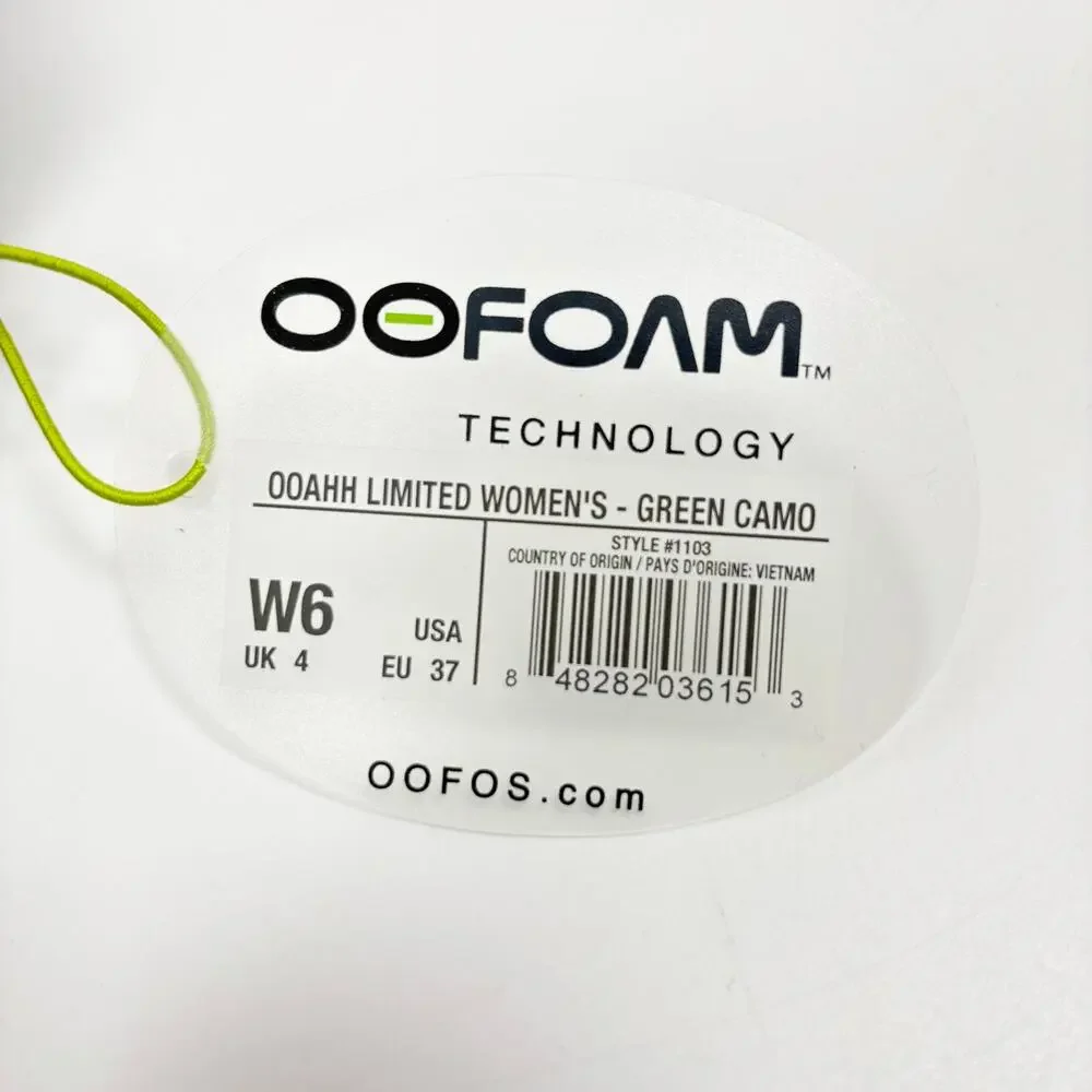OOFOS new ooahh